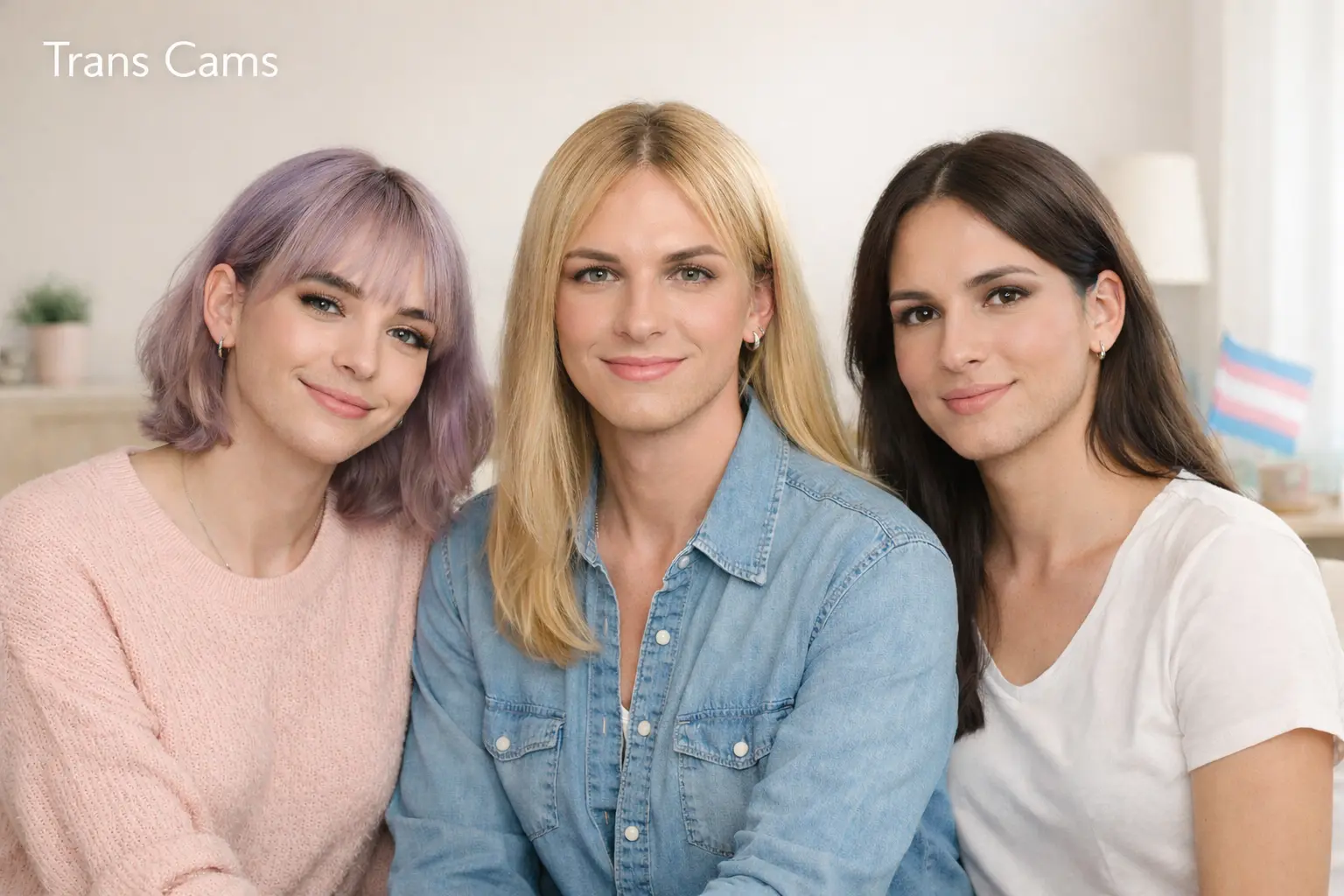 Live Trans Cam Shows Trans performers live on webcam