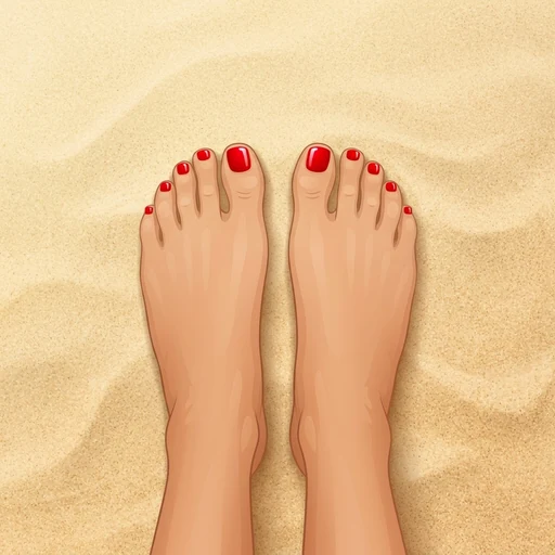 Feet Cams